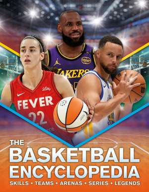 Basketball Encyclopedia de Kingfisher