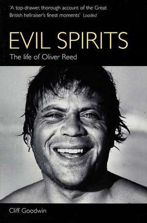 Evil Spirits de Cliff Goodwin