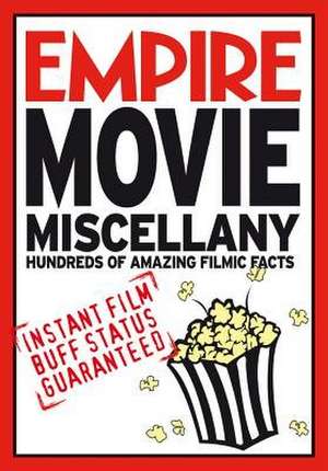 Empire Movie Miscellany de Empire Magazine