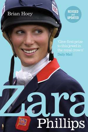 Zara Phillips de Brian Hoey