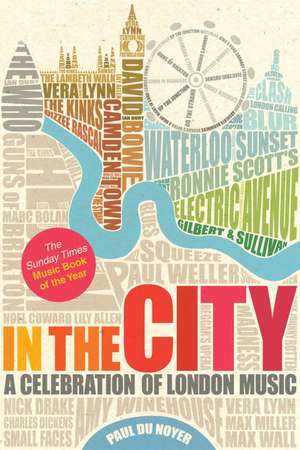 In the City de Paul Du Noyer