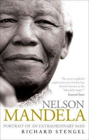 Nelson Mandela de Richard Stengel