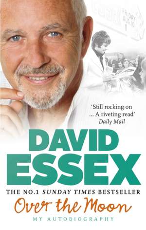 Over the Moon de David Essex