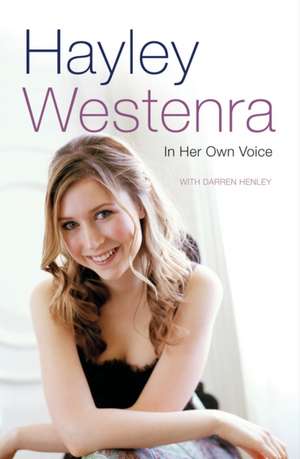 Hayley Westenra de Darren Henley