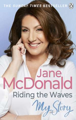 Riding the Waves de Jane McDonald