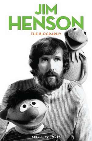 Jim Henson de Brian Jay Jones