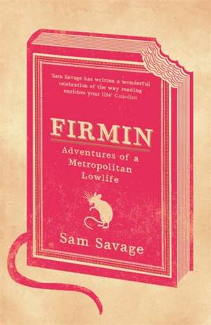 Firmin de Sam Savage