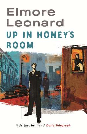 Leonard, E: Up In Honey's Room