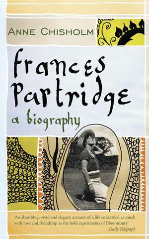 Frances Partridge