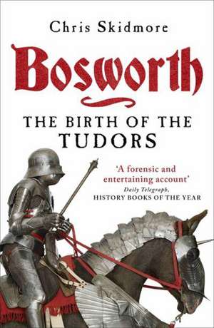 Bosworth de Chris Skidmore