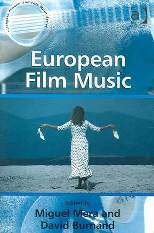 European Film Music de David Burnand