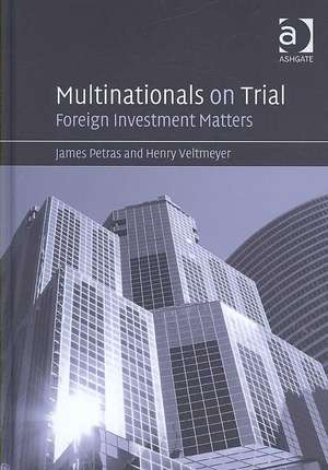 Multinationals on Trial de James Petras