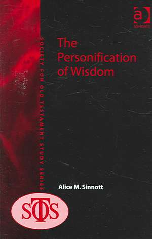 The Personification of Wisdom de Alice M. Sinnott