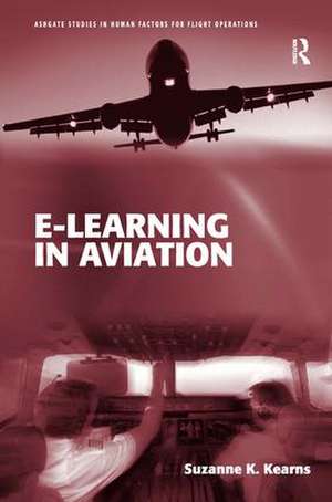 e-Learning in Aviation de Suzanne Kearns