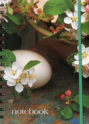 Notebook (Egg & Blossom) de Peony Press