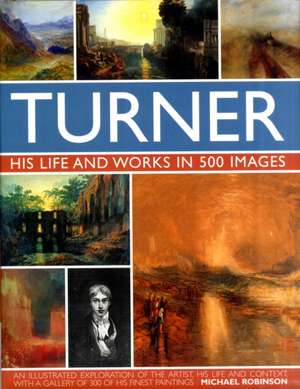 Turner de Michael Robinson