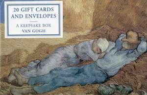 Van Gogh Tinbox: Haystacks de Anness Publishing Ltd