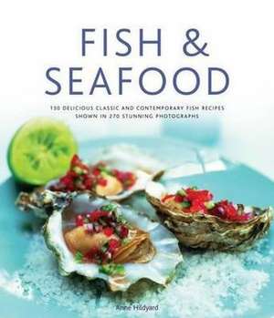 Fish & Seafood de Anne Hildyard