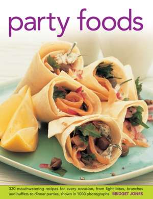 Party Foods de Bridget Jones