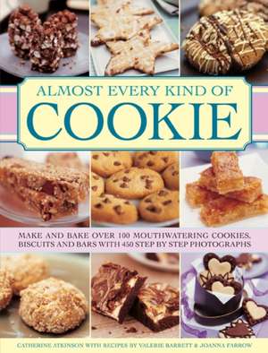 Almost Every Kind of Cookie de Catherine Atkinson