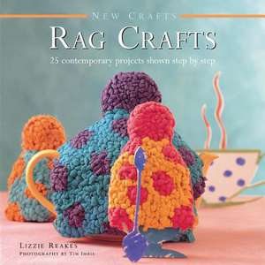 New Crafts de Lizzie Reakes