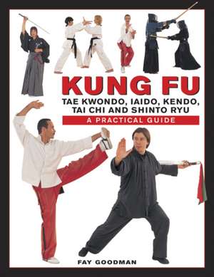 Kung Fu de Fay Goodman