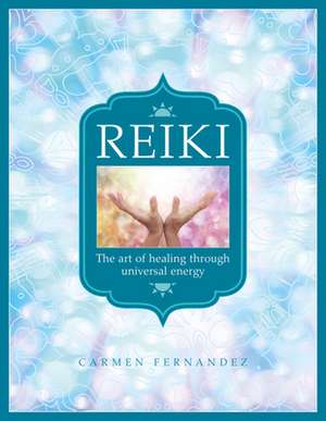 Reiki de Carmen Fernandez