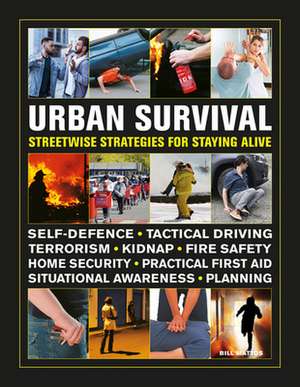 Urban Survival de Bill Mattos