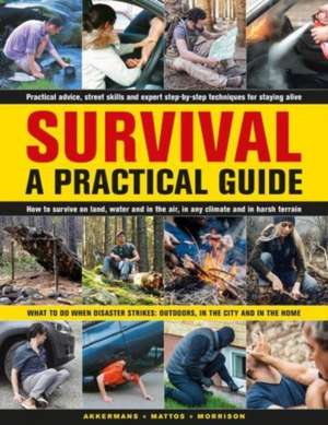 Survival: A Practical Guide de Bob Morrison