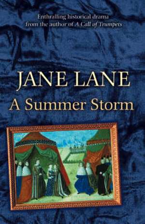 A Summer Storm de Jane Lane