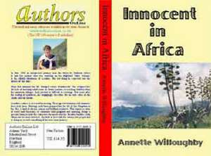 Innocent In Africa de Annette Willoughby