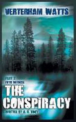 Fifth Witness - The Conspiracy - Pp: Chathur Revisited de A. R. Viney