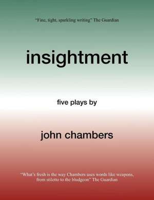 Insightment de John Chambers