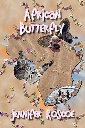 African Butterfly de Jennifer Roscoe