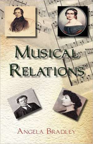 Musical Relations de Angela Bradley