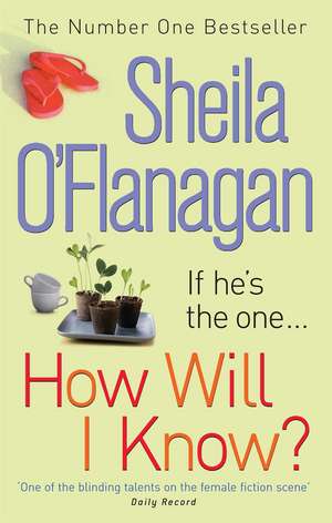 How Will I Know? de Sheila O'Flanagan