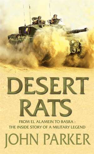 Desert Rats de John Parker