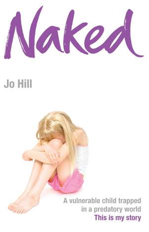 Naked de Jo Hill