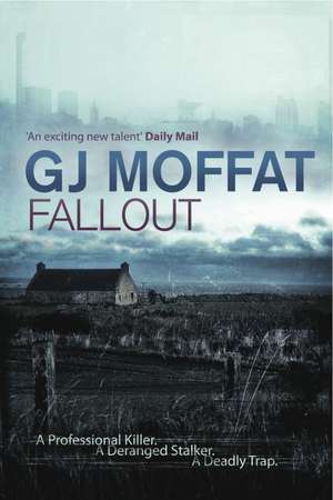 Fallout de Gj Moffat