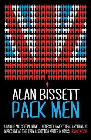 Pack Men de Alan Bissett