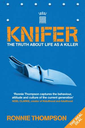 Knifer de Ronnie Thompson