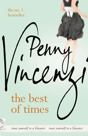 The Best of Times de Penny Vincenzi