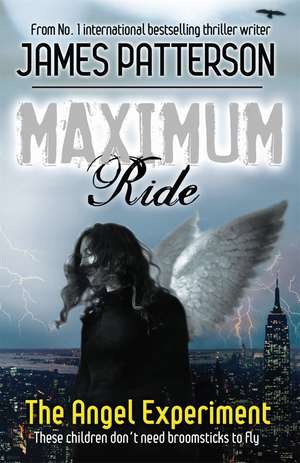 Maximum Ride: The Angel Experiment de James Patterson