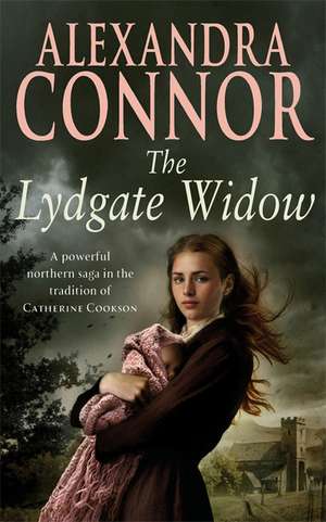 The Lydgate Widow de Alexandra Connor