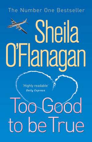 Too Good To Be True de Sheila O'Flanagan