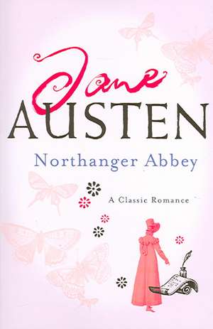 Northanger Abbey de Jane Austen