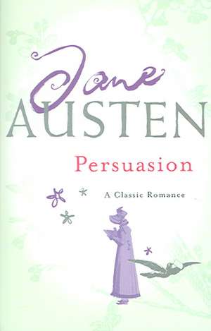 Persuasion de Jane Austen