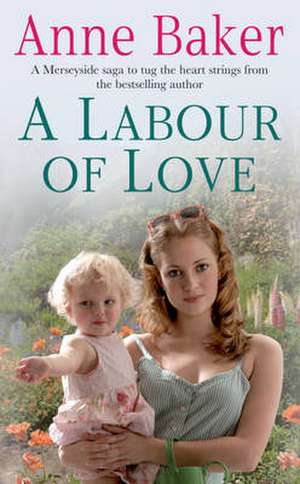 A Labour of Love de Anne Baker