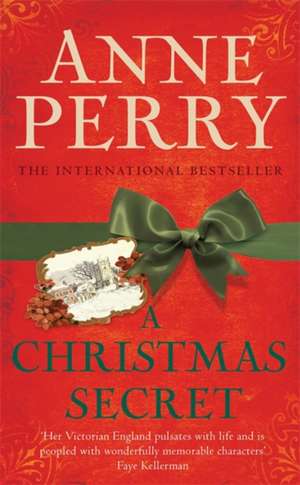 Perry, A: A Christmas Secret (Christmas Novella 4) de Anne Perry