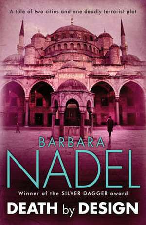 Death by Design (Inspector Ikmen Mystery 12) de Barbara Nadel